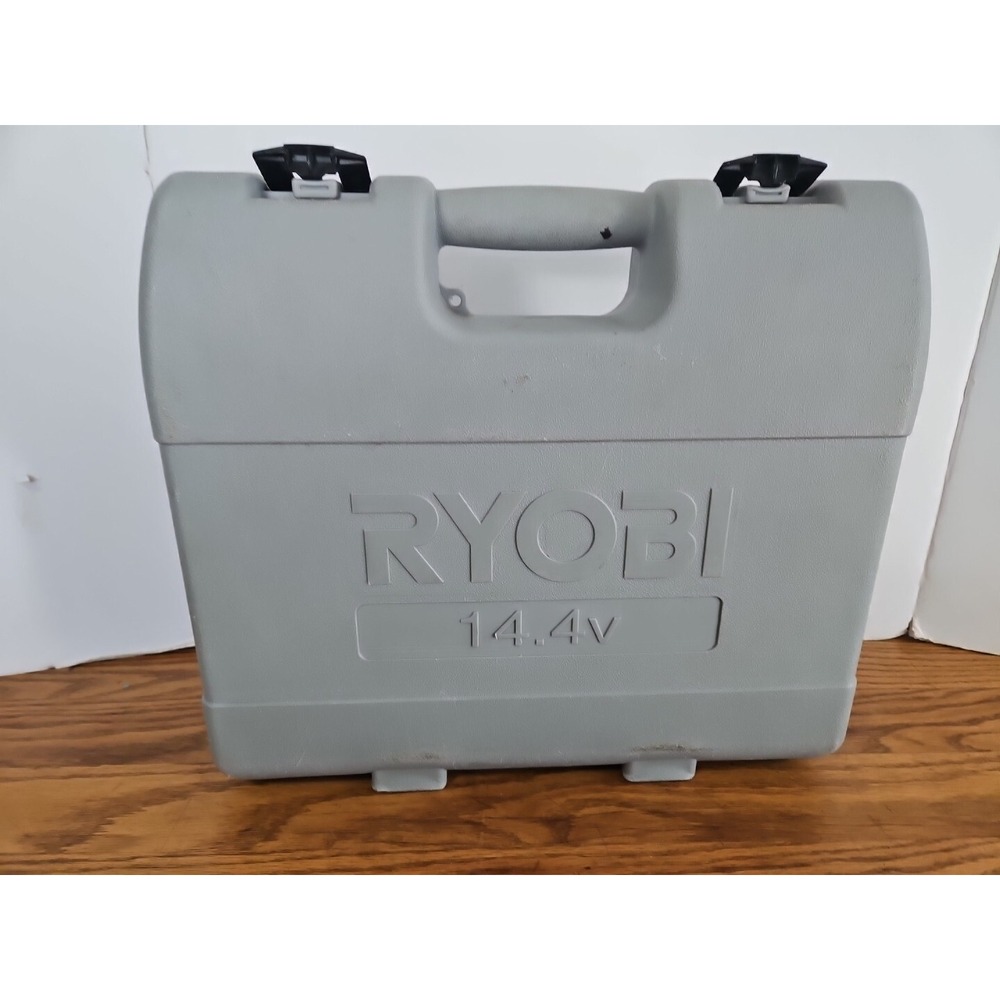 RYOBI 14.4v Drill Case CASE ONLY Size 14" x 16" - Picture 3 of 6